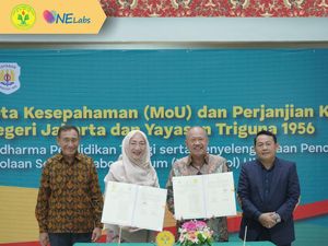 SMA Labcschool Bintaro Resmi Berdiri, Mulai Beroperasi 2025 SMA Labcschool Bintaro Resmi Berdiri, Mulai Beroperasi 2025