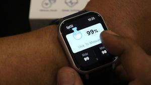 Solusi Deteksi Dini Penyakit Stroke Lewat Smartwatch