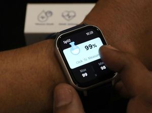 Solusi Deteksi Dini Penyakit Stroke Lewat Smartwatch