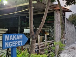 Bukan karena Pesugihan, Ternyata Ini Asal Nama Pedukuhan Ngepet Bantul