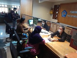 Aplikasi Taring Dukcapil Error, Layanan Adminduk Denpasar Gunakan IKD