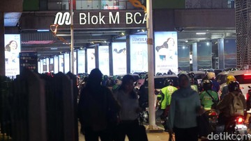 MRT Jakarta Bakal 'Sulap' Kawasan Blok M, Ini Bocorannya