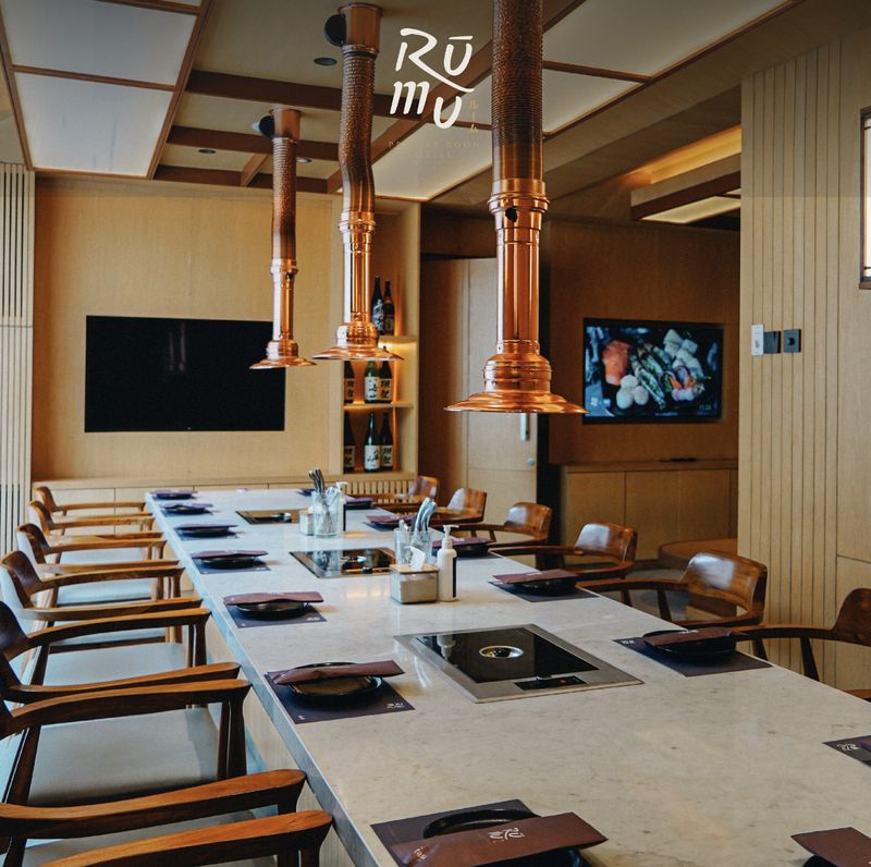 Sudah Gajian? Yuk Makan BBQ di 5 Restoran yang Punya Ruang Privat