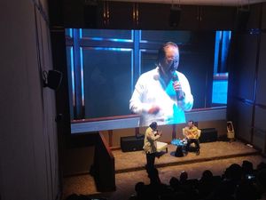 Surya Paloh: Ekonomi Kuat Harus Didukung Stabilitas Politik