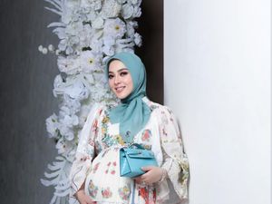 Syahrini Rasakan Perubahan Ini di Kehamilan Pertama Syahrini Rasakan Perubahan Ini di Kehamilan Pertama