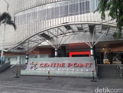 Pemkot Medan Berikan Waktu ke Centre Point Lunasi Tunggakan hingga Akhir Juni