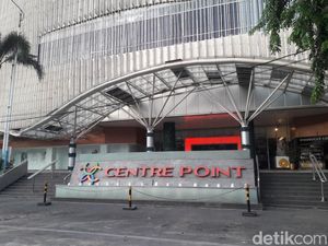 BPHTB Mal Centre Point Lunas, Pemkot Medan Minta Pengelola Urus PBG BPHTB Mal Centre Point Lunas, Pemkot Medan Minta Pengelola Urus PBG