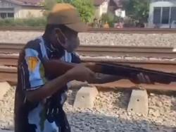 Viral Tawuran di Deli Serdang Bawa Senapan, Sejumlah Pelaku Diamankan