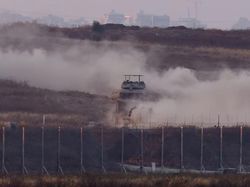 Israel Klaim Kuasai Perbatasan Gaza-Mesir, Lanjutkan Operasi di Rafah