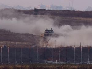 Israel Klaim Kuasai Perbatasan Gaza-Mesir, Lanjutkan Operasi di Rafah