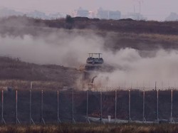 Israel Klaim Kuasai Perbatasan Gaza-Mesir, Lanjutkan Operasi di Rafah