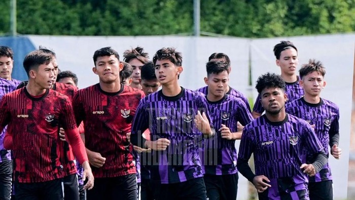 Timnas Indonesia U-20