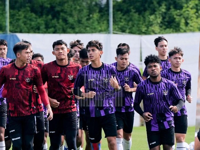 Timnas Indonesia U-20
