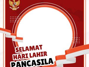 50+ Twibbon Hari Lahir Pancasila 2024 untuk Dibagikan ke Medsos! 50+ Twibbon Hari Lahir Pancasila 2024 untuk Dibagikan ke Medsos!