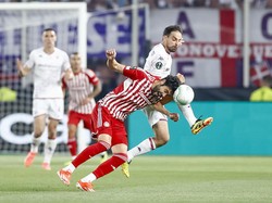 Olympiakos Vs Fiorentina Lanjut ke Extra Time
