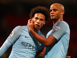 Dulu Main Bareng di Manchester City, Kompany-Sane Kini Reuni di Munich