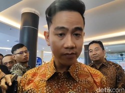 Gibran soal Invisible Team: Namanya Juga Tak Terlihat, Nggak Usah Ditanya