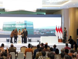 Resmikan Gedung BSI Aceh, Wapres: Syariah Jangan Diasosiasikan Kumuh
