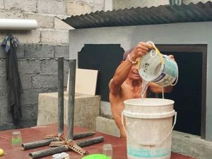 Baru Masuk Musim Kemarau, Warga Karangasem Sudah Kesulitan Dapat Air Bersih