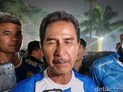 Bangganya Ajat Sudrajat Lihat Persib Juara