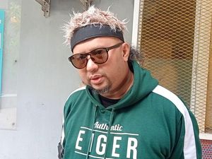 Ifan Seventeen Jadi Dirut PFN, Anggy Umbara: Banyak yang Lebih Kompeten Ifan Seventeen Jadi Dirut PFN, Anggy Umbara: Banyak yang Lebih Kompeten