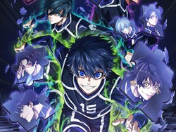 Anime Blue Lock Rilis Trailer Terbaru