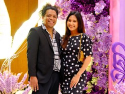 Indah Permatasari dan Arie Kriting Terbuka Arahkan Anak Jadi Artis