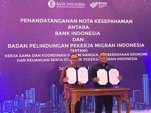 TKI Bakal Dapat Literasi Keuangan dan Cara Kelola Gaji TKI Bakal Dapat Literasi Keuangan dan Cara Kelola Gaji
