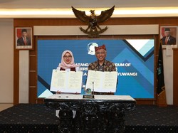 Pemkab Banyuwangi Bakal Kembangkan Bahan Bakar dari Sampah