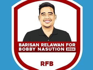 Siap Menangkan Bobby di Pilgubsu 2024, Barisan RFB: Bang Bobby Paten Kali Siap Menangkan Bobby di Pilgubsu 2024, Barisan RFB: Bang Bobby Paten Kali