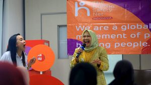 Berbagi Keterampilan pada Komunitas Ibu Profesional
