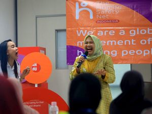 Berbagi Keterampilan pada Komunitas Ibu Profesional Berbagi Keterampilan pada Komunitas Ibu Profesional