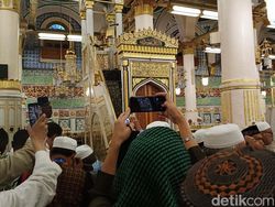 Asep Djuwanda Cs Mendapat Jackpot di Raudhah, Apa Bentuknya?