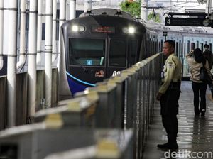 Proyek MRT sampai Tangsel Sudah Uji Kelayakan Proyek MRT sampai Tangsel Sudah Uji Kelayakan