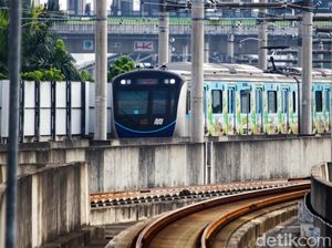 Catat! Ini Jadwal Operasional MRT Jakarta Selama Libur Panjang Catat! Ini Jadwal Operasional MRT Jakarta Selama Libur Panjang