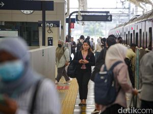 Warga Cerita Sulit Cari Transportasi-Keluarkan Biaya Lebih saat MRT Tutup