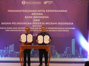 BI-BP2MI Bersinergi untuk Literasi Keuangan Pekerja Migran Indonesia BI-BP2MI Bersinergi untuk Literasi Keuangan Pekerja Migran Indonesia