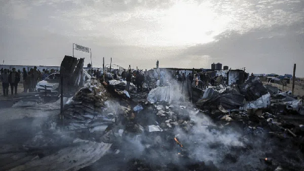 Bingkai Sepekan: All Eyes on Rafah