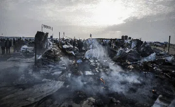 Bingkai Sepekan: All Eyes on Rafah