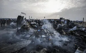 Bingkai Sepekan: All Eyes on Rafah Bingkai Sepekan: All Eyes on Rafah