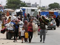 Warga Gaza Kritik Hamas karena Gagal Akhiri Perang dengan Israel
