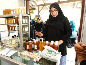 Bupati Ipuk Turun Gunung Ajak Warga Garap Potensi Pangan Lokal