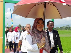 Perjalanan Politik Sri Mulyani, Bakal Calon Wakil Gubernur Jateng dari PDIP