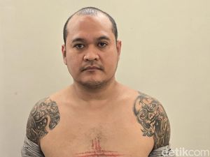 Polisi Ungkap Buron Chaowalit Pakai Nama Sulaiman demi Menyamar di Aceh Polisi Ungkap Buron Chaowalit Pakai Nama Sulaiman demi Menyamar di Aceh