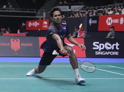 Drawing Indonesia Masters 2025: Hasil Undian Berat bagi Merah Putih