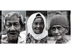 Potret Lansia di Indonesia
