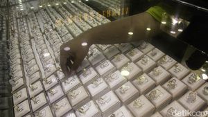 Dag-dig-dug soal 109 Ton Emas Palsu yang Beredar di Masyarakat