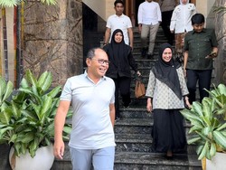 Danny Ungkap Pertemuan dengan Bupati Lutra Indah Putri Bahas Pilgub Sulsel