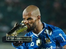 Deretan Pemain Peraih Penghargaan Liga 1 2023/2024