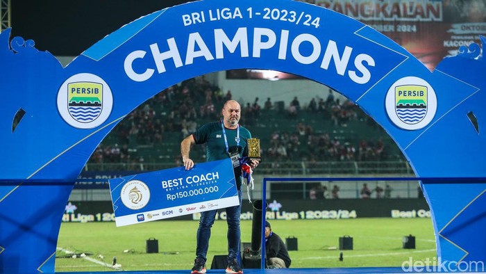 Deretan Pemain Peraih Penghargaan Liga 1 2023/2024